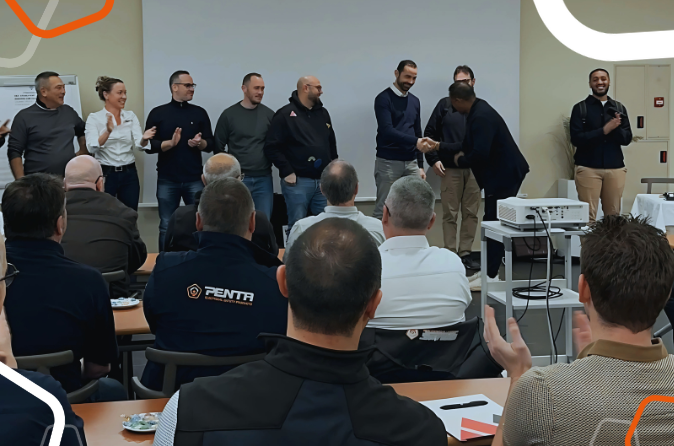 Recap of the PENTA 2025 Sales Seminar