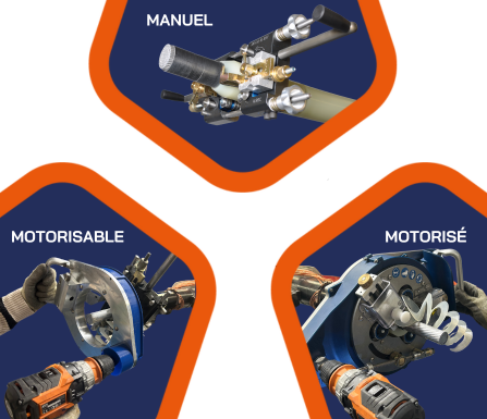 Outils manuels, motorisés et/ou motorisables : Quelle différence ?